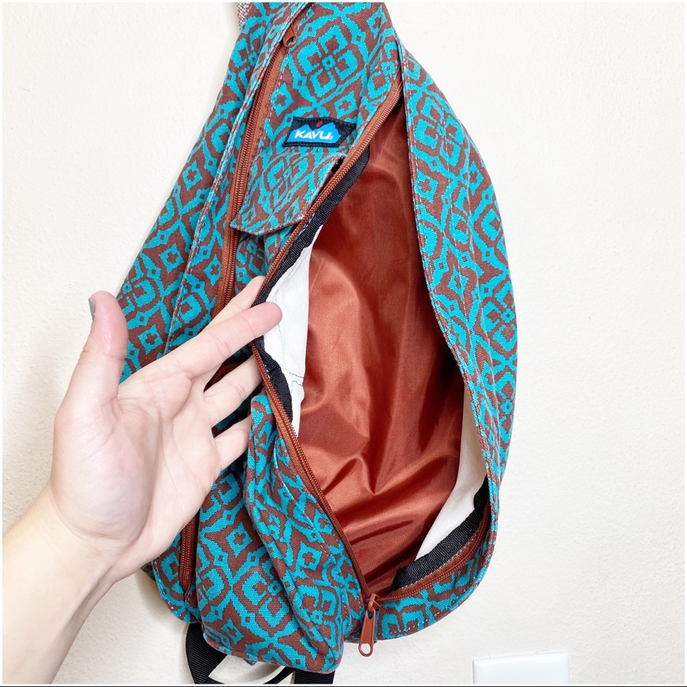 Kavu Backpack Rope Bag - Picture 6 of 6